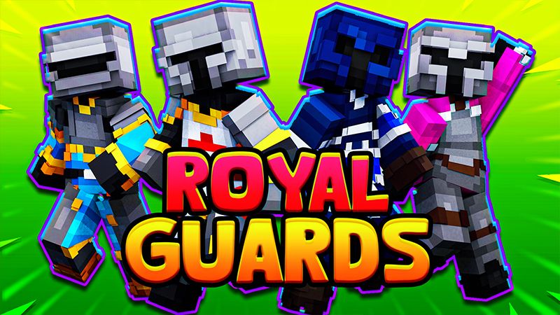 Royal Guards Key Art