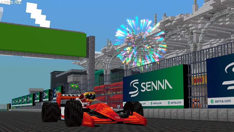 Senna World Senna World by Floruit
