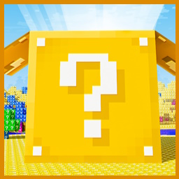 Lucky Block World Pack Icon