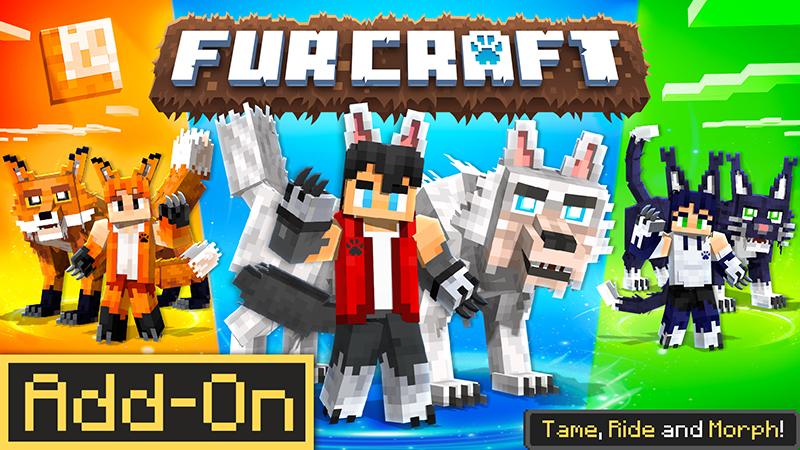 Fur Craft Add-On Key Art