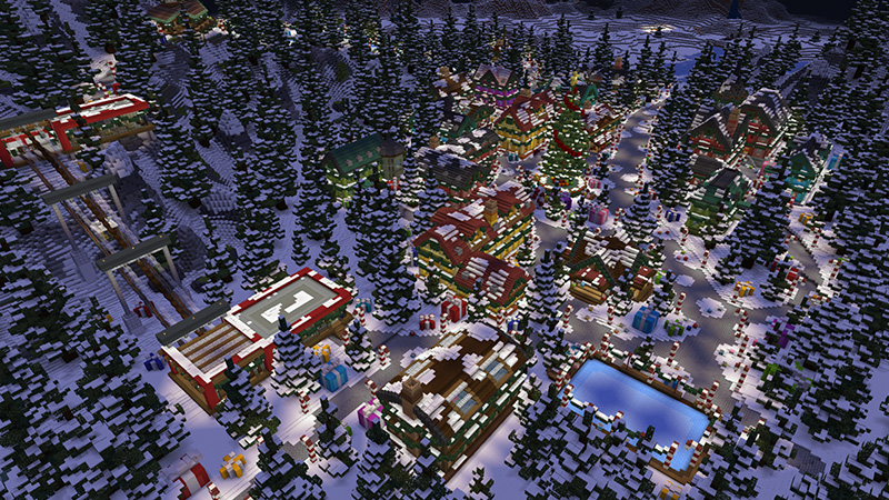 Christmas Village Screenshot #10