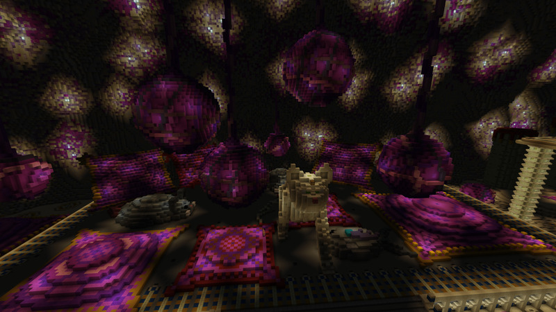 The Cat Nest The Cat Nest by Razzleberries