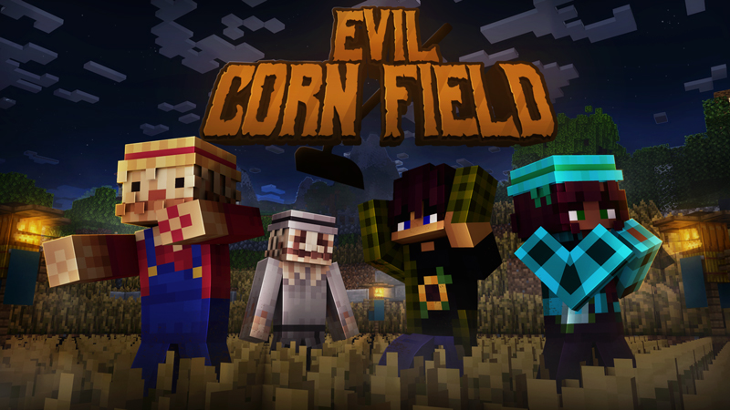 Evil Corn Field Key Art