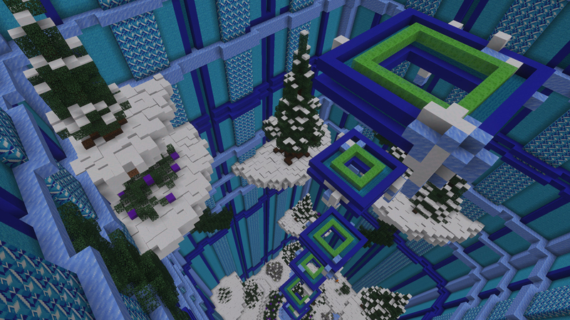 Winter Droppers by GoE-Craft