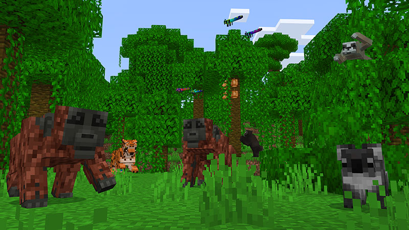 ANIMALS Add-On Screenshot #10