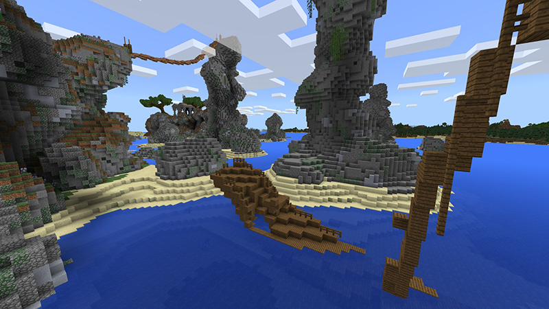 Ruins of Andreas Ruins of Andreas by Pathway Studios