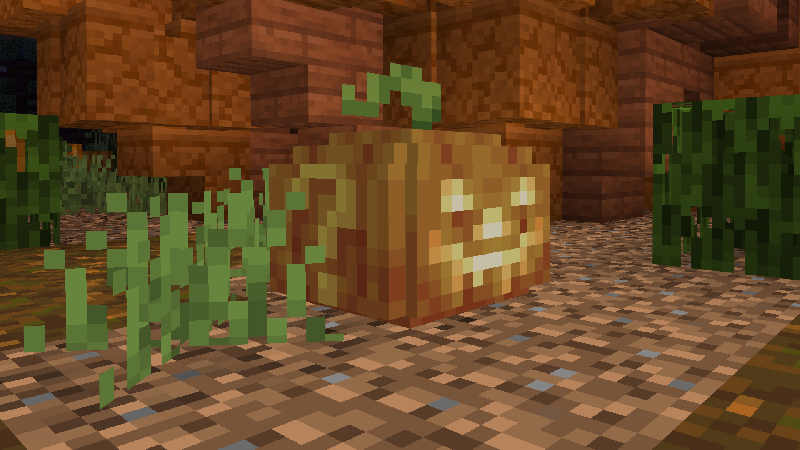 Lucky Pumpkins by Minty