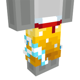 Golden Ember Trousers on the Minecraft Marketplace by GoE-Craft