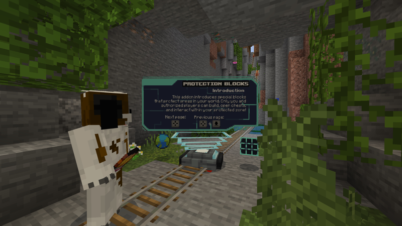 Protection Blocks by Box Build
