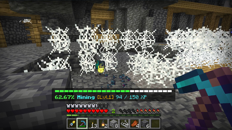 ESSENTIALS SMP! ADD-ON Screenshot #8