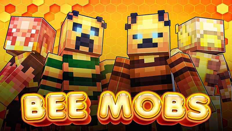 Bee Mobs Key Art