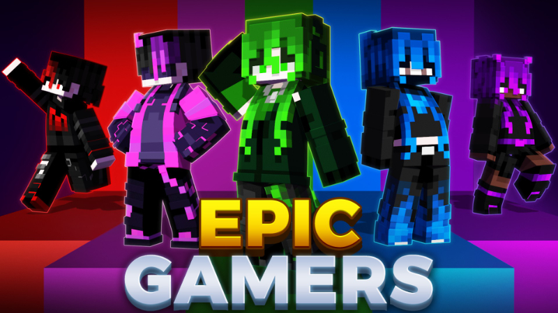 Epic Gamers