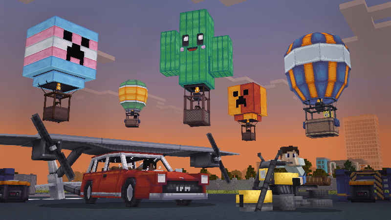 Airplanes Add-On 2.0 Airplanes Add-On 2.0 by Pixelbiester