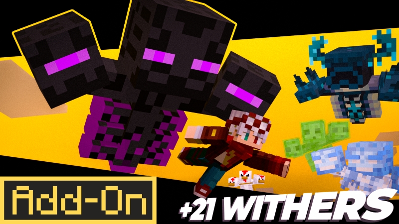 Wither Plus