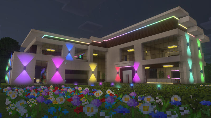 More Lights 3.0 by Tetrascape