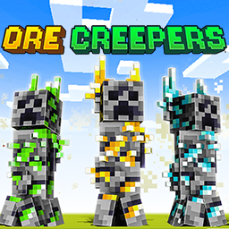 Ore Creepers Pack Icon