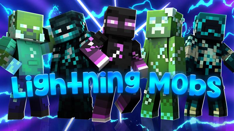 Lightning Mobs Key Art