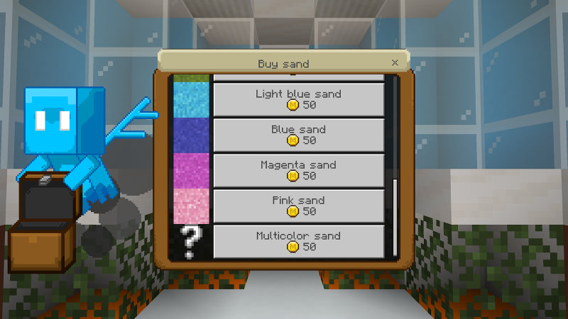 Powder Gravity Powder Gravity by BLOCKLAB Studios