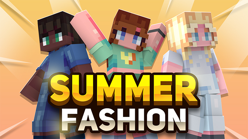 Summer Fashion Key Art