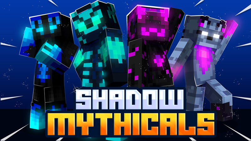 Shadow Mythicals on the Minecraft Marketplace by Carper Creative