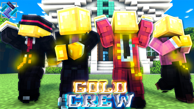 Gold Crew Key Art