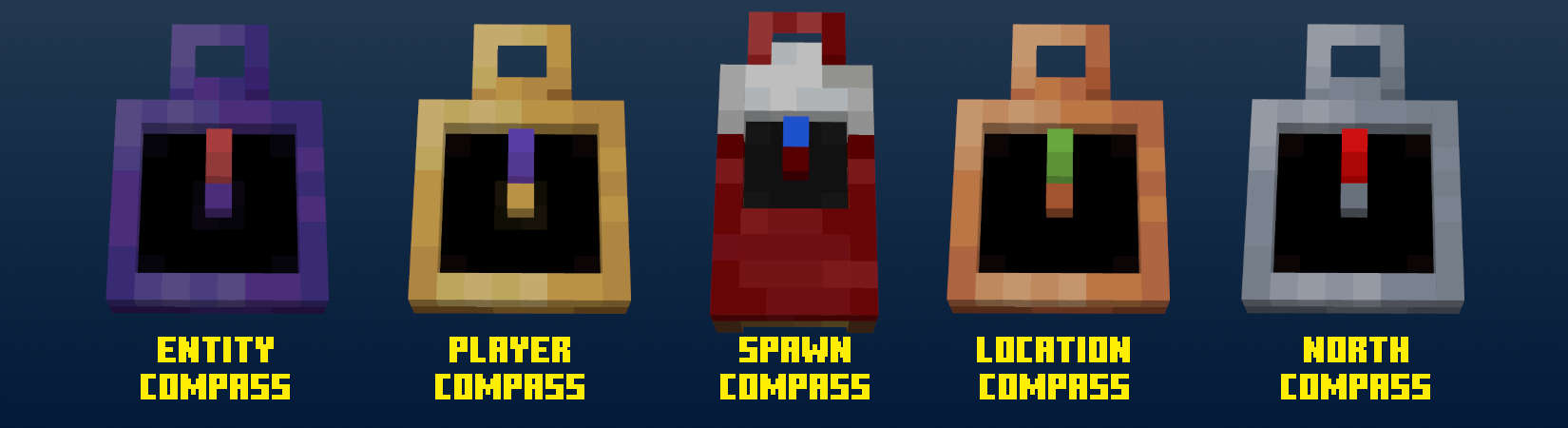 Advanced Compass Add-On Panorama