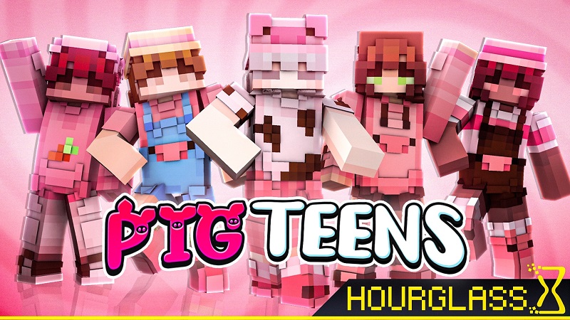 Pig Teens Key Art