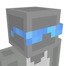 Glitch Glasses on the Minecraft Marketplace by Chillcraft