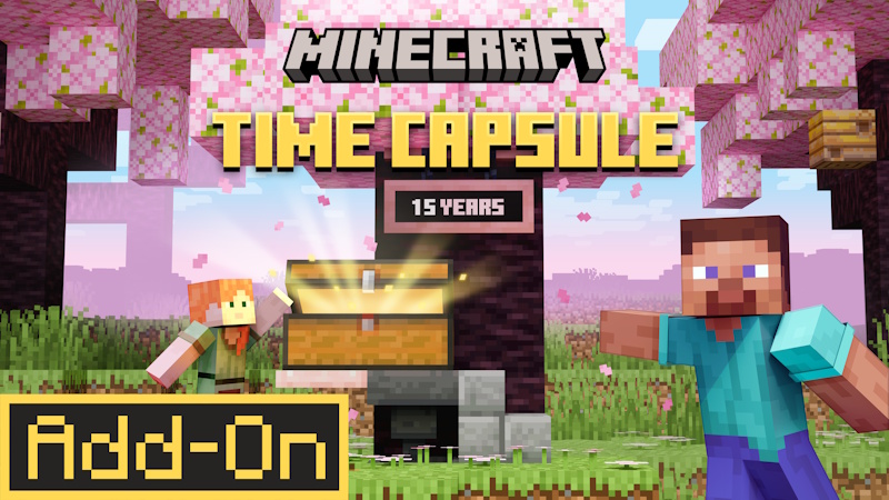 Time Capsule Add-On Key Art