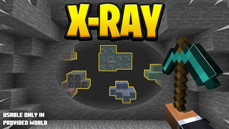 X-Ray Key Art