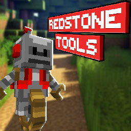 Redstone Tools Pack Icon