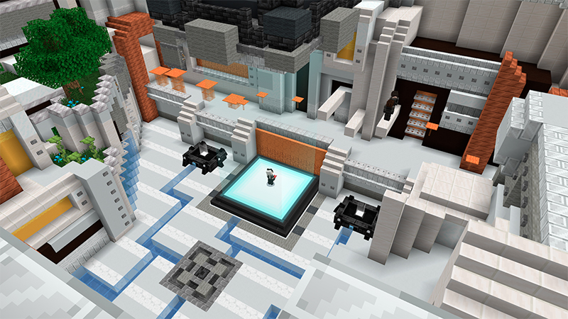 Parkour Rivals by Box Build