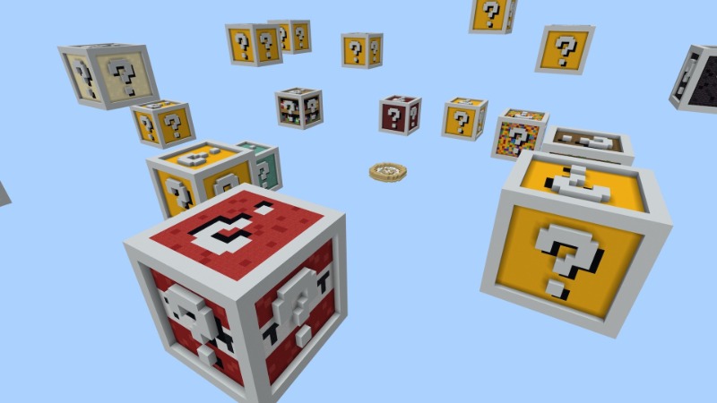 Lucky Block Bosses Screenshot #2