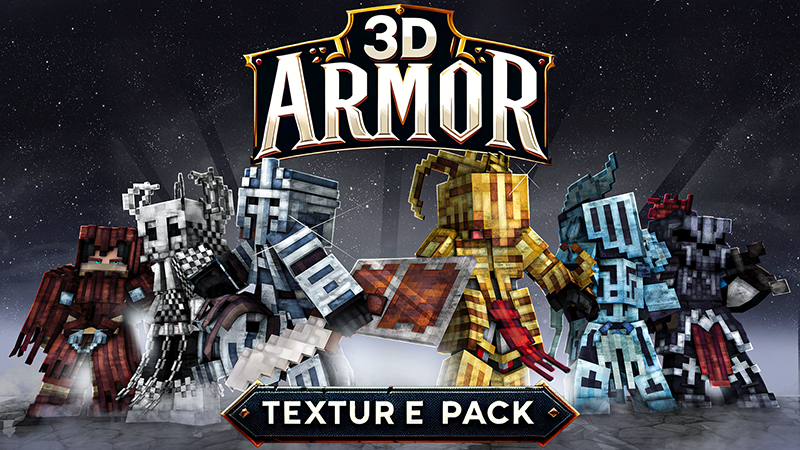 3D Armor Key Art