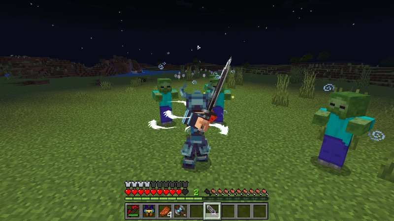 Weapons & Armors Add-on Screenshot #7
