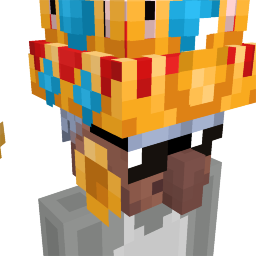 Villager King Helmet