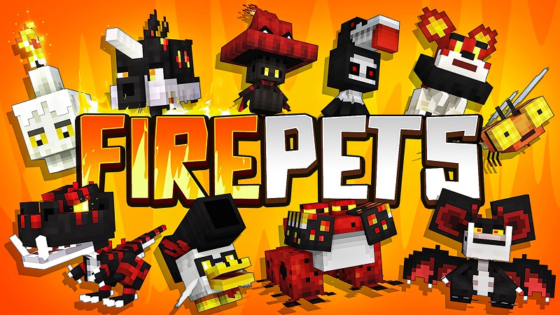 Fire Pets Key Art