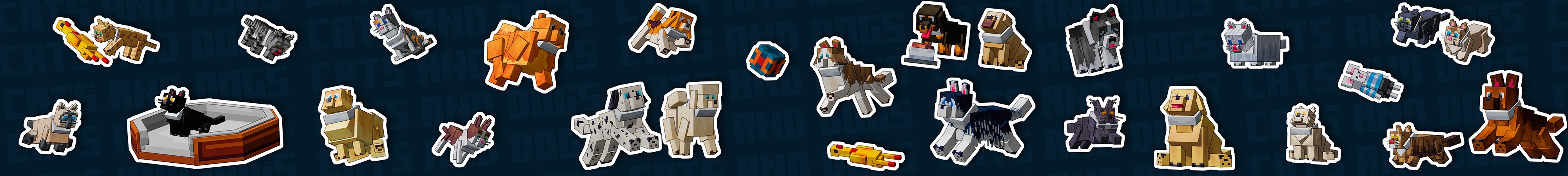 Cats And Dogs Add-On! Panorama