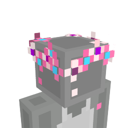 Pink Flower Crown 6 Key Art