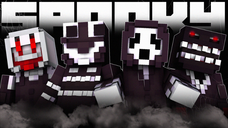 SPOOKY on the Minecraft Marketplace by 2-Tail Productions