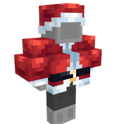 Fat Santa Suit on the Minecraft Marketplace by Octovon