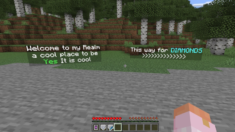 Realm Management Tool - V1.4 Screenshot #4