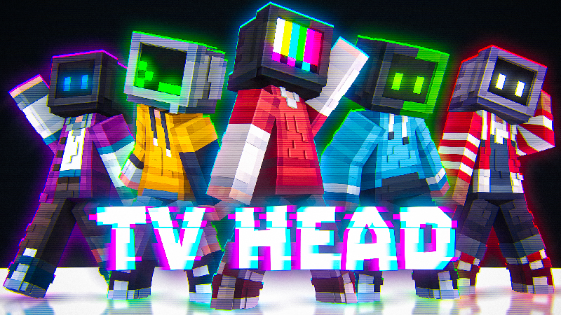 TV Head Key Art