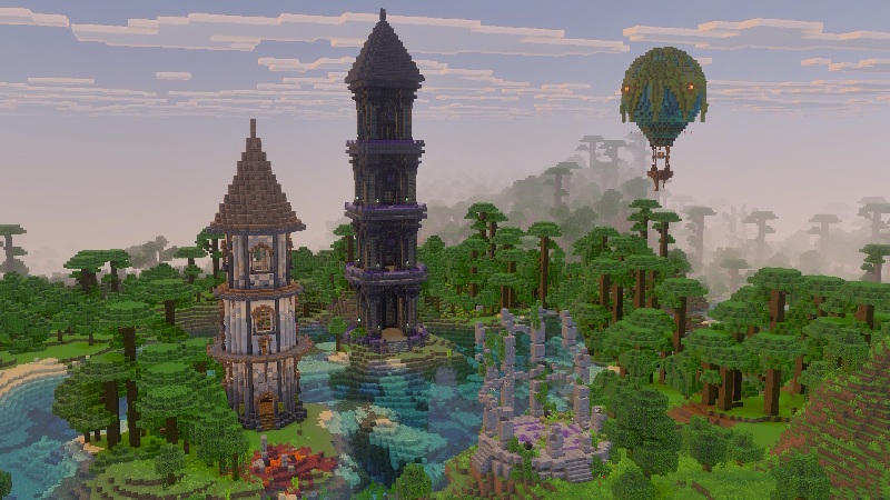 More Structures Add-On More Structures Add-On by GoE-Craft