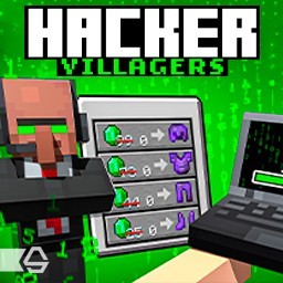 Hacker Villagers Pack Icon