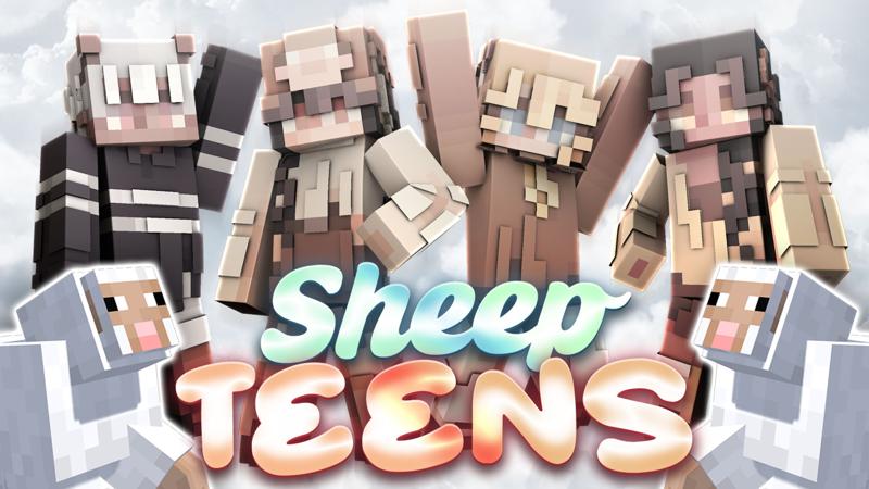 Sheep Teens Key Art