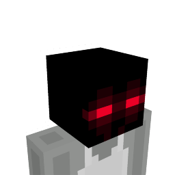 Devil Shadow Head on the Minecraft Marketplace by Shapescape