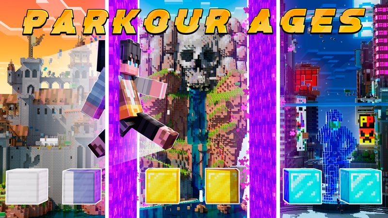 Parkour Ages Key Art