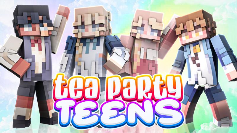 Tea Party Teens Key Art