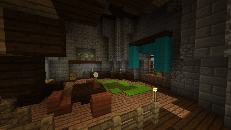 Wizard's Retreat Wizard's Retreat by Imagiverse